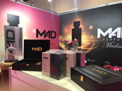 mad perfume company